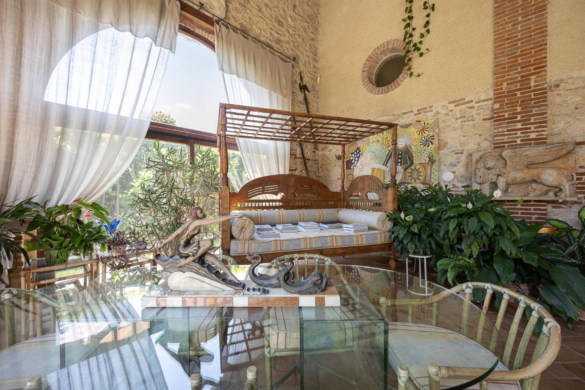 Locanda La Corte Dei Galli Carre Экстерьер фото
